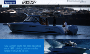 Furycustomboats.com.au thumbnail
