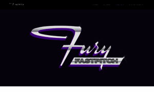 Furyfastpitchsoftball.com thumbnail