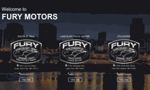 Furymotors.com thumbnail