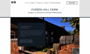 Furzenhillfarmcottages.co.uk thumbnail