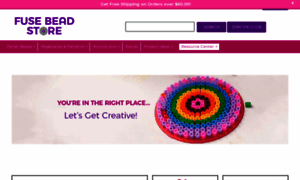 Fuse-bead-store.myshopify.com thumbnail