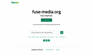 Fuse-media.org thumbnail