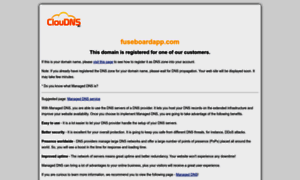 Fuseboardapp.com thumbnail