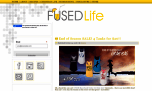 Fusedlife.com thumbnail