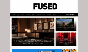 Fusedmagazine.co.uk thumbnail