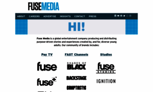 Fusemedia.com thumbnail