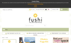 Fushi-fitness.com thumbnail