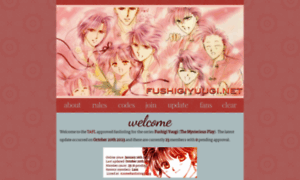 Fushigiyuugi.net thumbnail