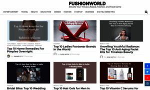 Fushionworld.com thumbnail