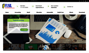Fusilsolutions.com thumbnail