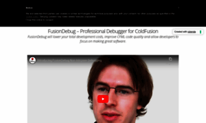 Fusion-debug.com thumbnail