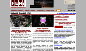 Fusion-energy-news.com thumbnail