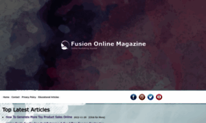 Fusion-publishing.com thumbnail