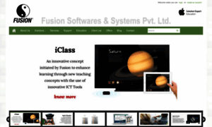 Fusion-software.com thumbnail