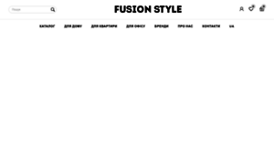 Fusion-style.ua thumbnail