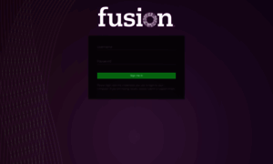 Fusion.geniussis.com thumbnail