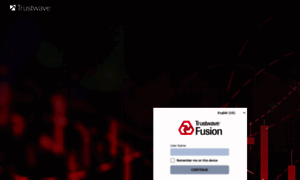 Fusion.trustwave.com thumbnail