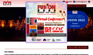 Fusion2022conf.com thumbnail