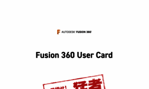 Fusion360power.com thumbnail