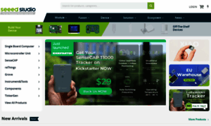 Fusionapi.seeedstudio.com thumbnail