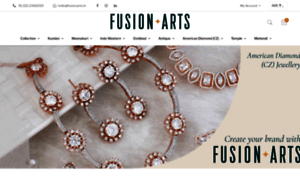 Fusionarts.in thumbnail