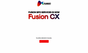 Fusionbposervices.com thumbnail