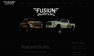 Fusionbumpers.com thumbnail