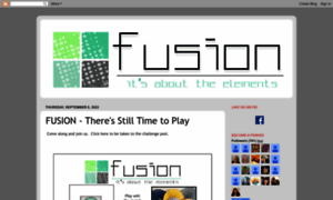 Fusioncardchallenge.blogspot.com thumbnail