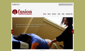 Fusionchiropracticandwellness.com thumbnail