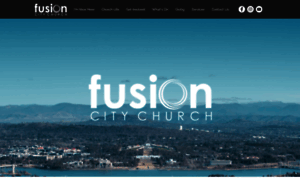 Fusioncitychurch.com.au thumbnail