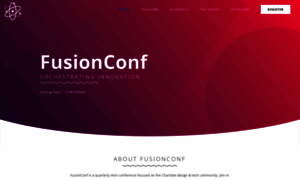 Fusionconf.io thumbnail