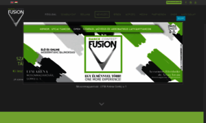 Fusiondancecontest.com thumbnail