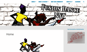 Fusiondancenyc.com thumbnail