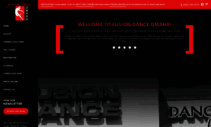 Fusiondanceonline.com thumbnail