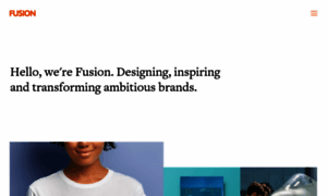 Fusiondesign.co.uk thumbnail