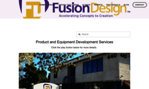 Fusiondesigninc.com thumbnail