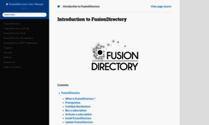 Fusiondirectory-user-manual.readthedocs.io thumbnail
