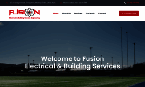 Fusionelectrics.com thumbnail