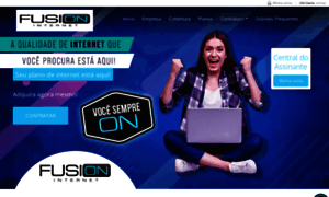 Fusionet.com.br thumbnail