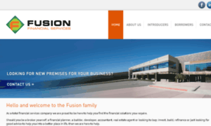 Fusionfinancialservices.com.au thumbnail