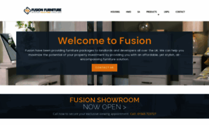 Fusionfurniture.co.uk thumbnail