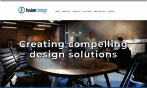 Fusiongraphicdesign.co.uk thumbnail