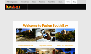 Fusionhomesforsale.com thumbnail