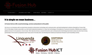 Fusionhub.co thumbnail