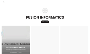 Fusioninformatics.exposure.co thumbnail