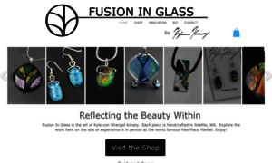 Fusioninglass.com thumbnail