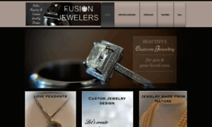 Fusionjewelersca.com thumbnail