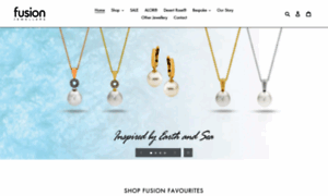 Fusionjewellers.com.au thumbnail