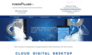 Fusionlabs.net thumbnail