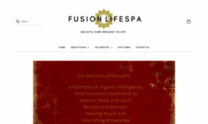 Fusionlifespa.com thumbnail